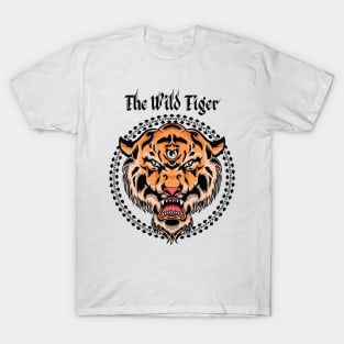 The Wild Tiger T-Shirt